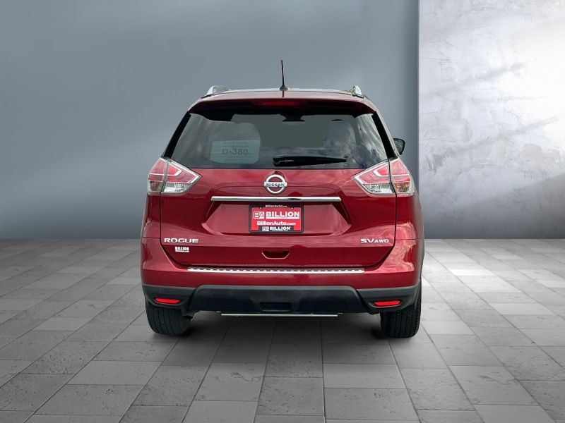 2015 Nissan Rogue