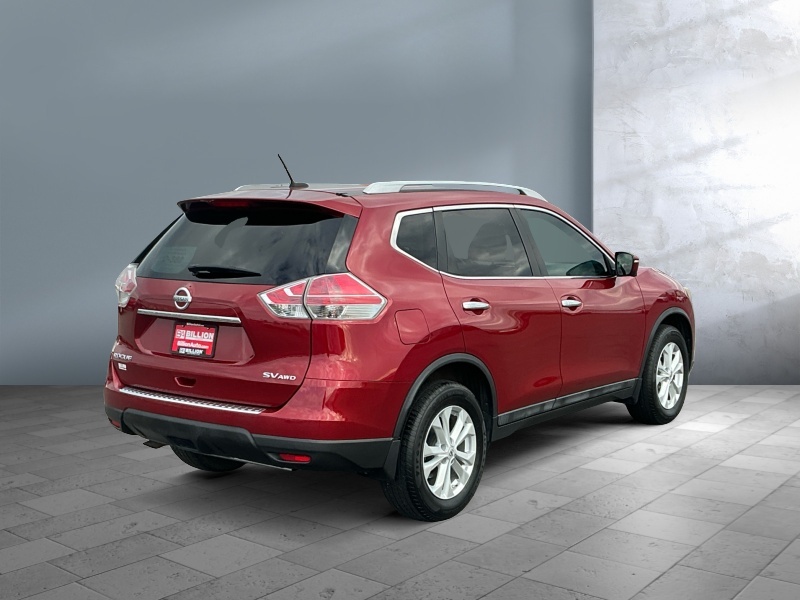 2015 Nissan Rogue