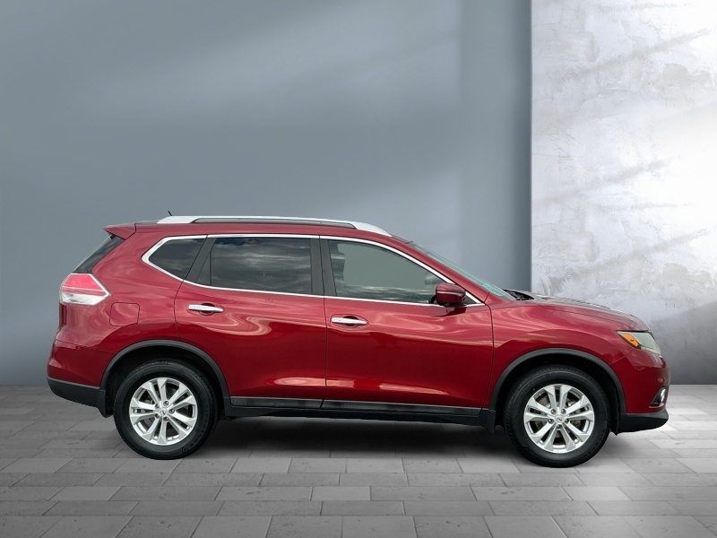 2015 Nissan Rogue