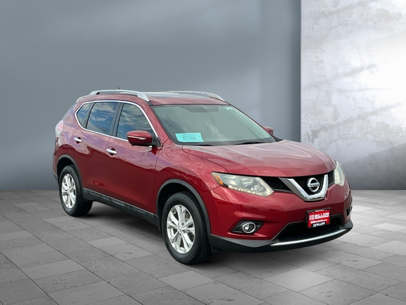 2015 Nissan Rogue
