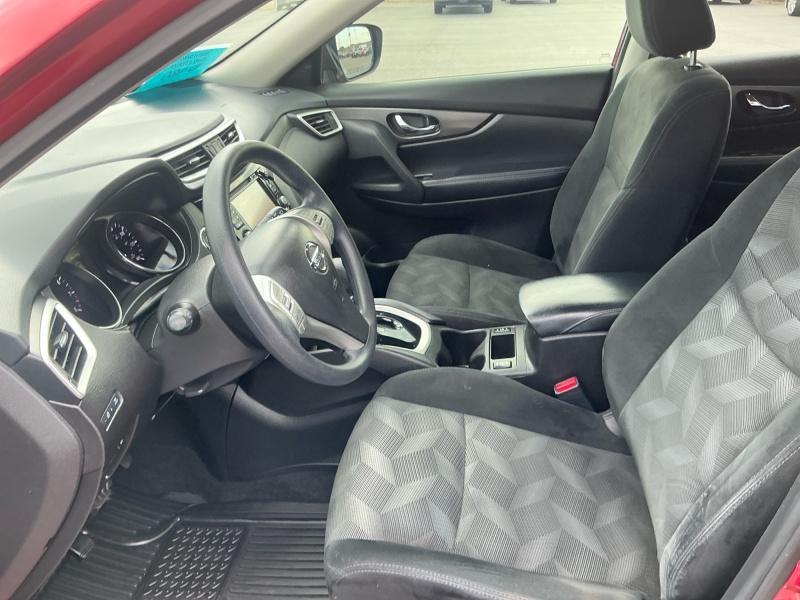 2015 Nissan Rogue