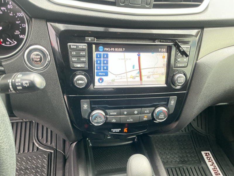 2015 Nissan Rogue