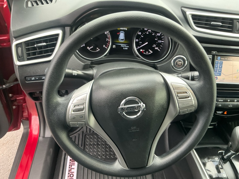 2015 Nissan Rogue