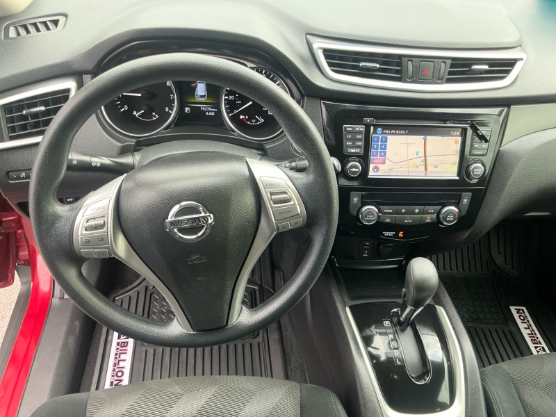 2015 Nissan Rogue