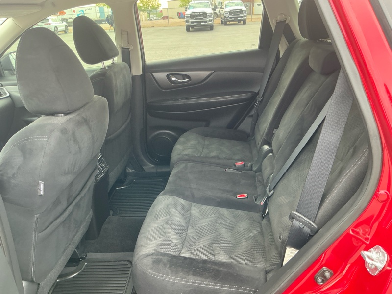 2015 Nissan Rogue