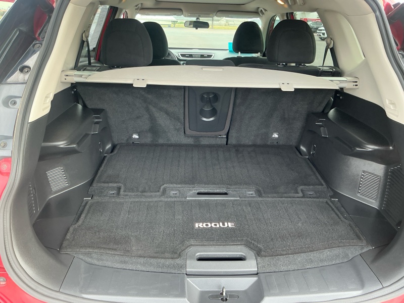 2015 Nissan Rogue