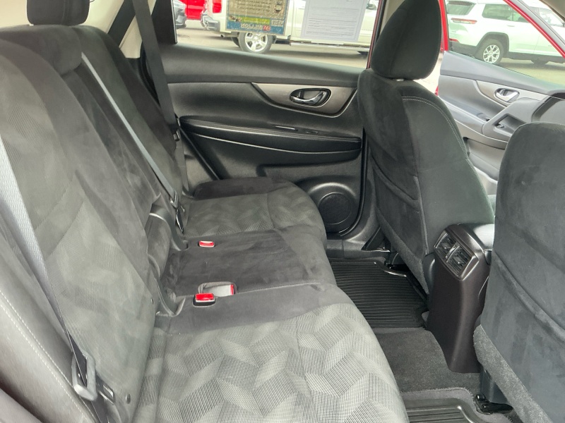 2015 Nissan Rogue