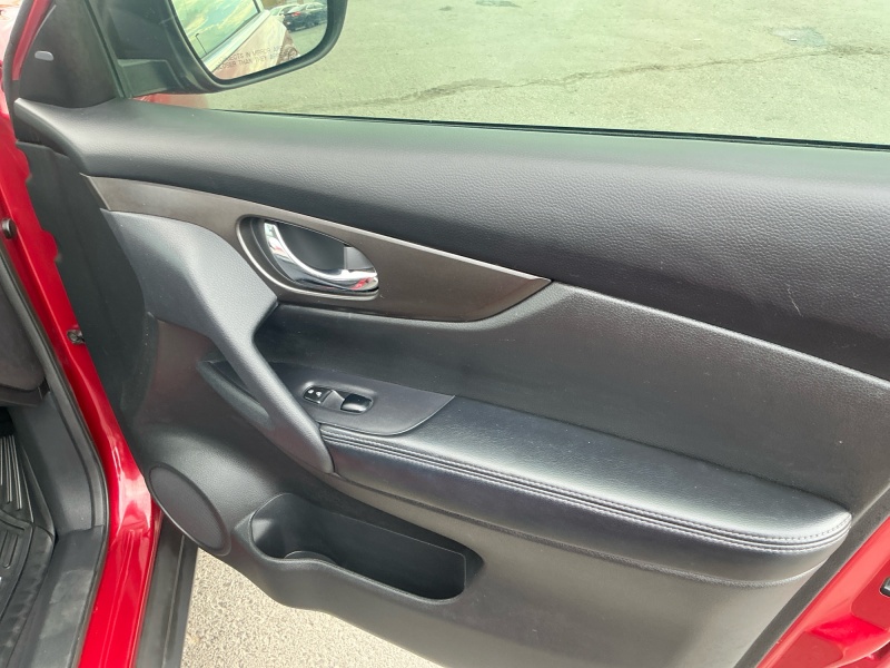 2015 Nissan Rogue