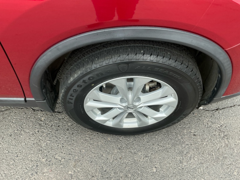 2015 Nissan Rogue