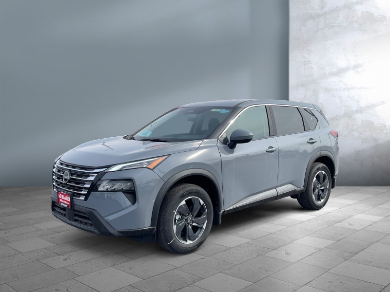 New 2026 Nissan Rogue SV Crossovers