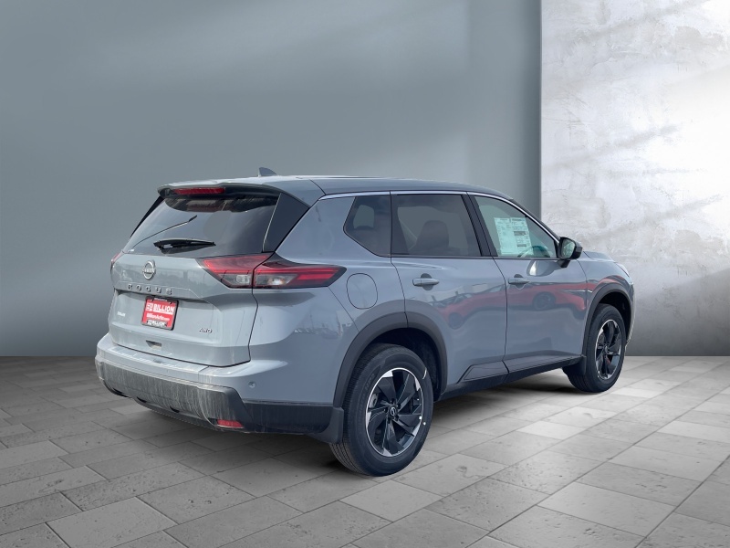 2026 Nissan Rogue