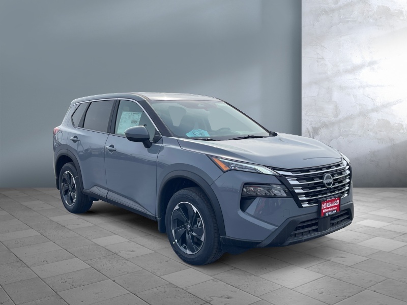 2026 Nissan Rogue