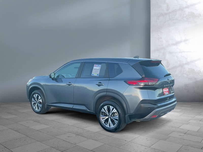2023 Nissan Rogue