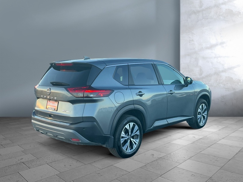 2023 Nissan Rogue