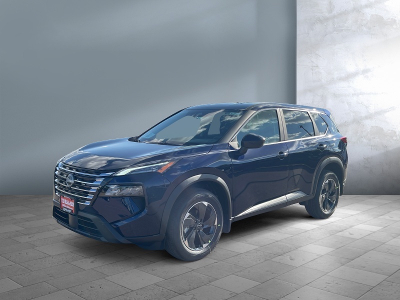 New 2026 Nissan Rogue SV Crossovers