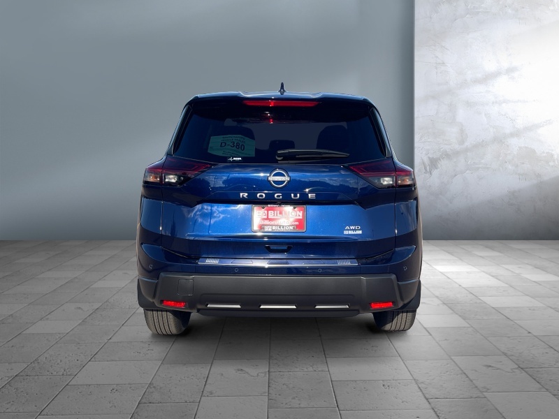 2026 Nissan Rogue