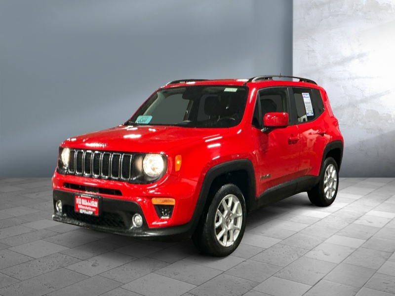 2020 Jeep Renegade