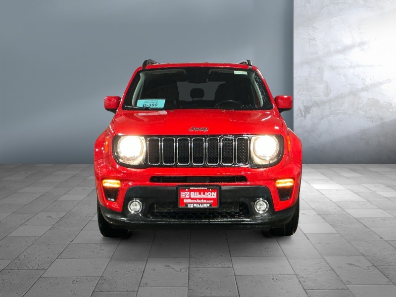 2020 Jeep Renegade