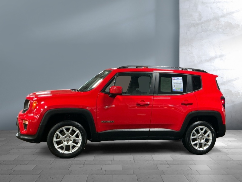 2020 Jeep Renegade