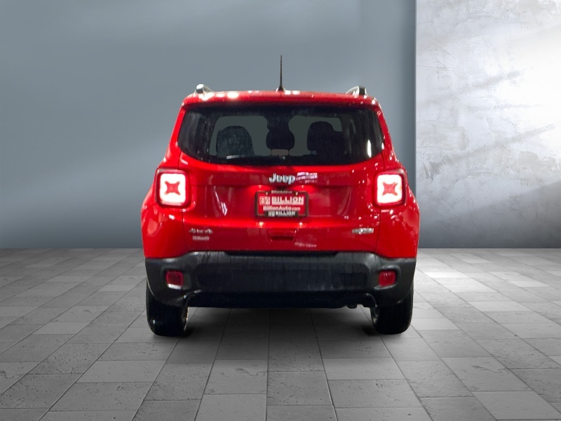 2020 Jeep Renegade