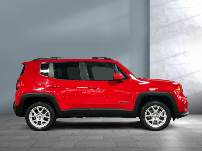 2020 Jeep Renegade