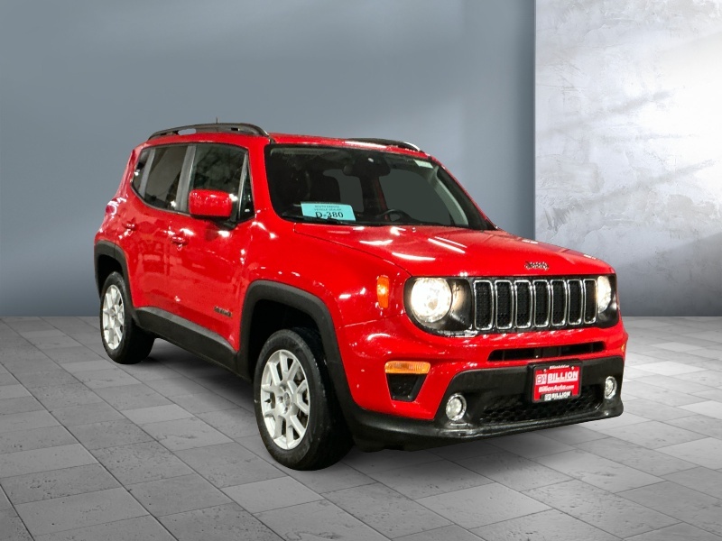 2020 Jeep Renegade