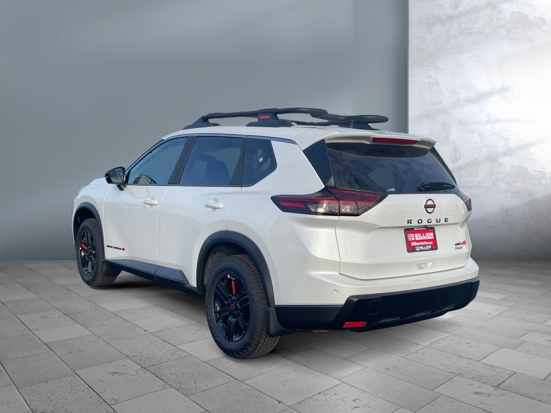 2026 Nissan Rogue