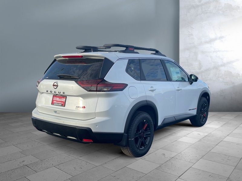 2026 Nissan Rogue