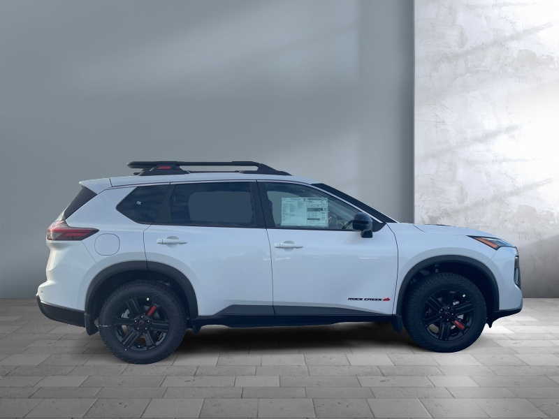 2026 Nissan Rogue