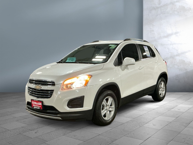 Used 2016 Chevrolet Trax LT Crossover