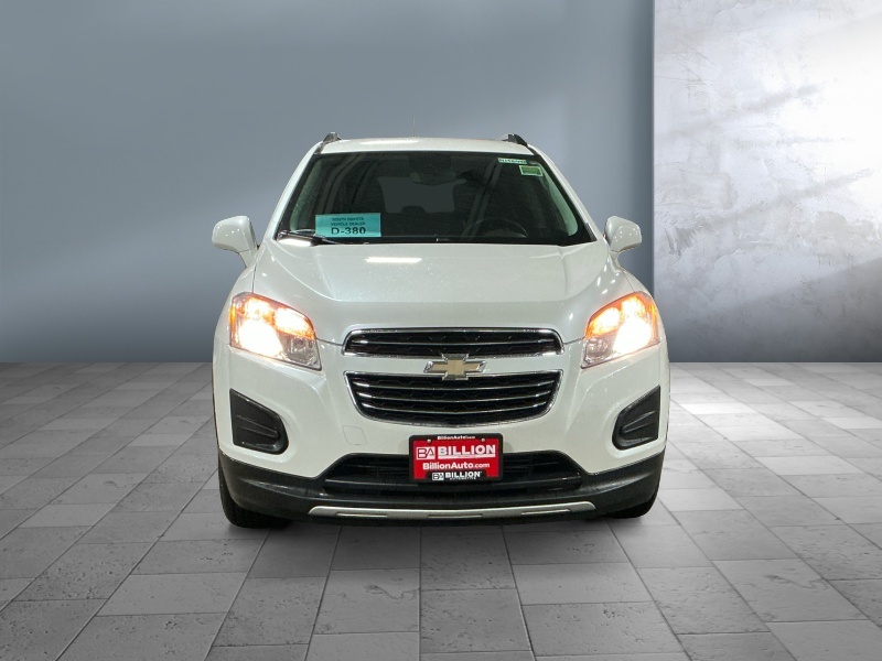 2016 Chevrolet Trax