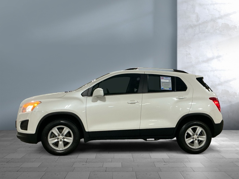 2016 Chevrolet Trax