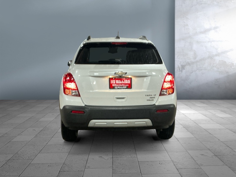 2016 Chevrolet Trax