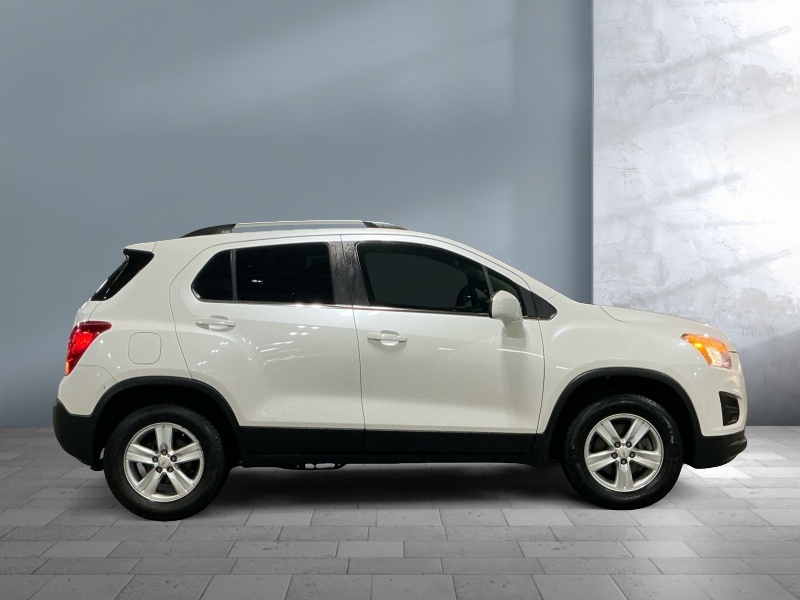 2016 Chevrolet Trax