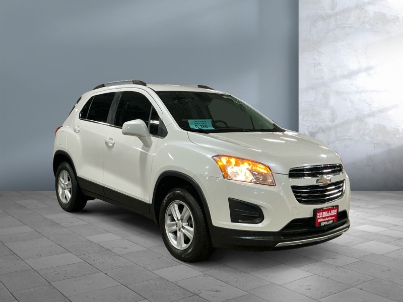 2016 Chevrolet Trax