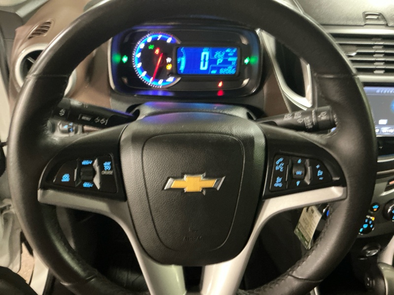 2016 Chevrolet Trax