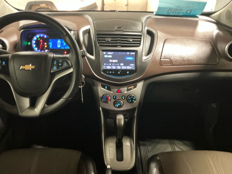 2016 Chevrolet Trax