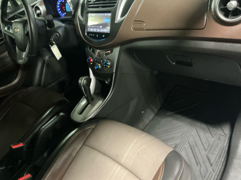 2016 Chevrolet Trax