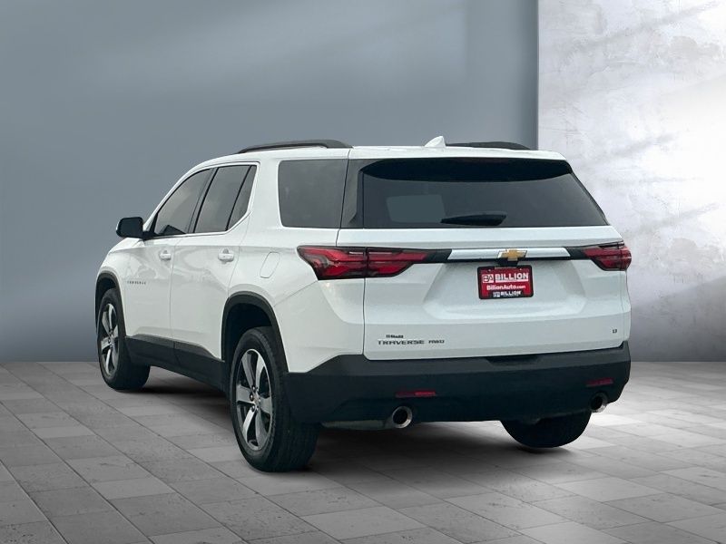 2023 Chevrolet Traverse
