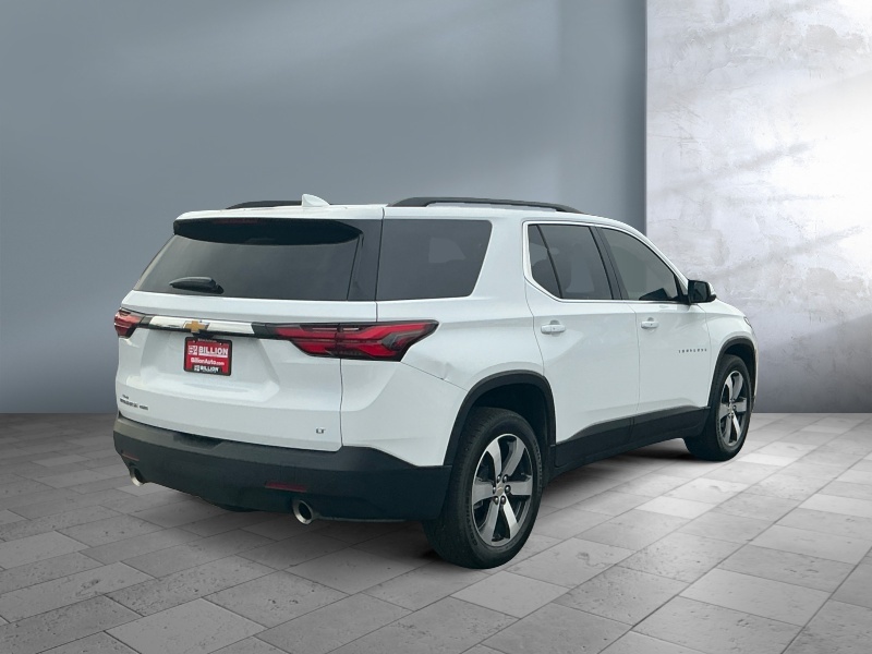 2023 Chevrolet Traverse