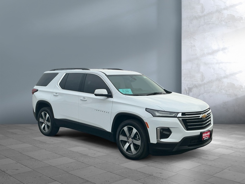2023 Chevrolet Traverse