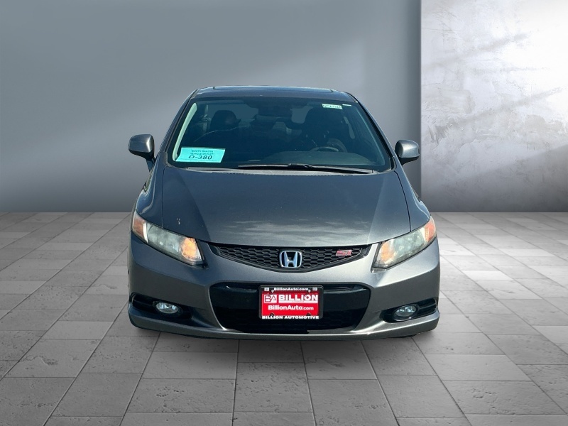 2012 Honda Civic Cpe
