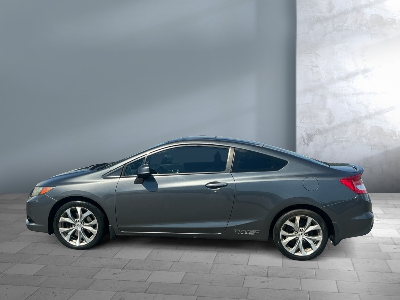 2012 Honda Civic Cpe