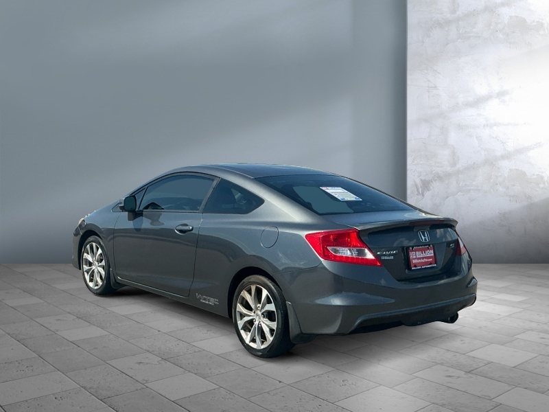 2012 Honda Civic Cpe
