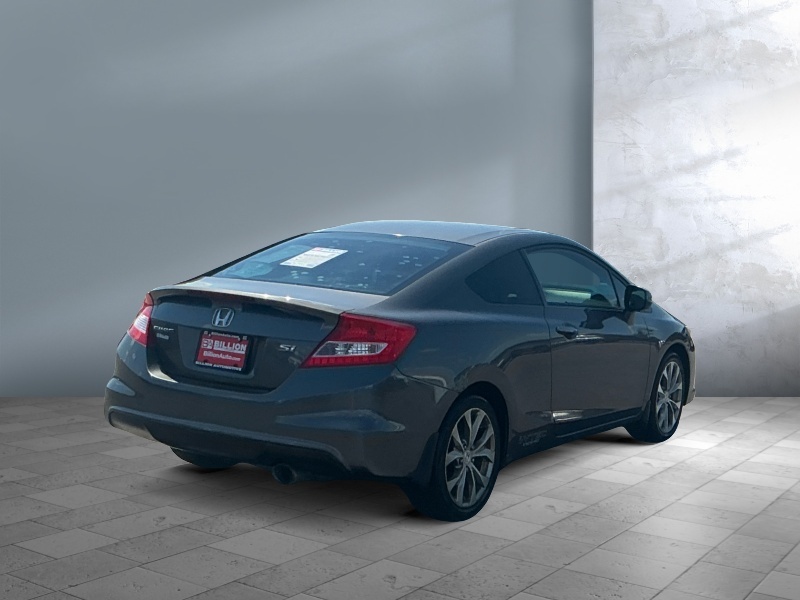 2012 Honda Civic Cpe