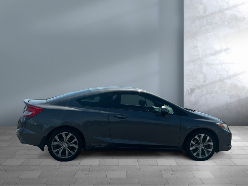 2012 Honda Civic Cpe