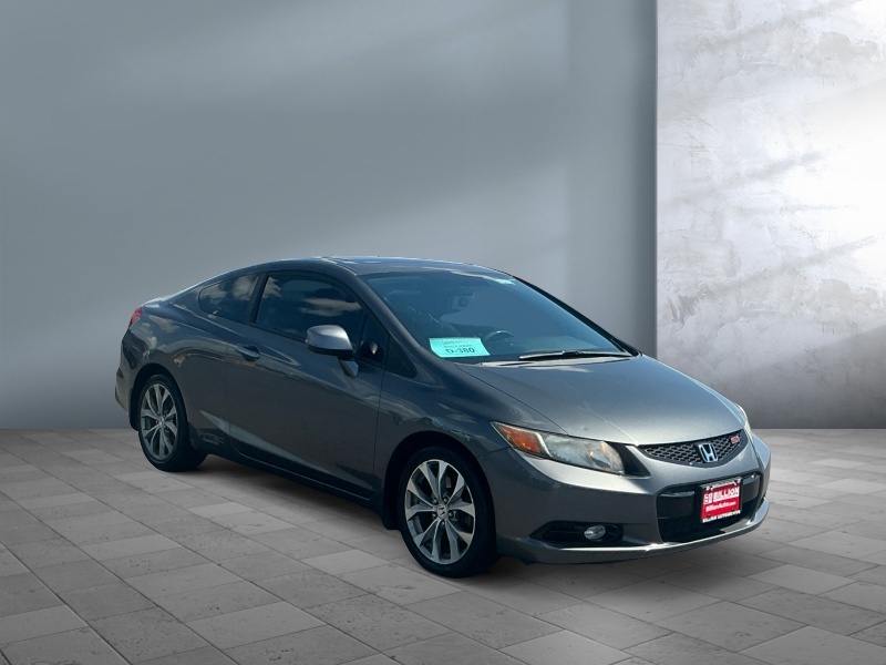 2012 Honda Civic Cpe