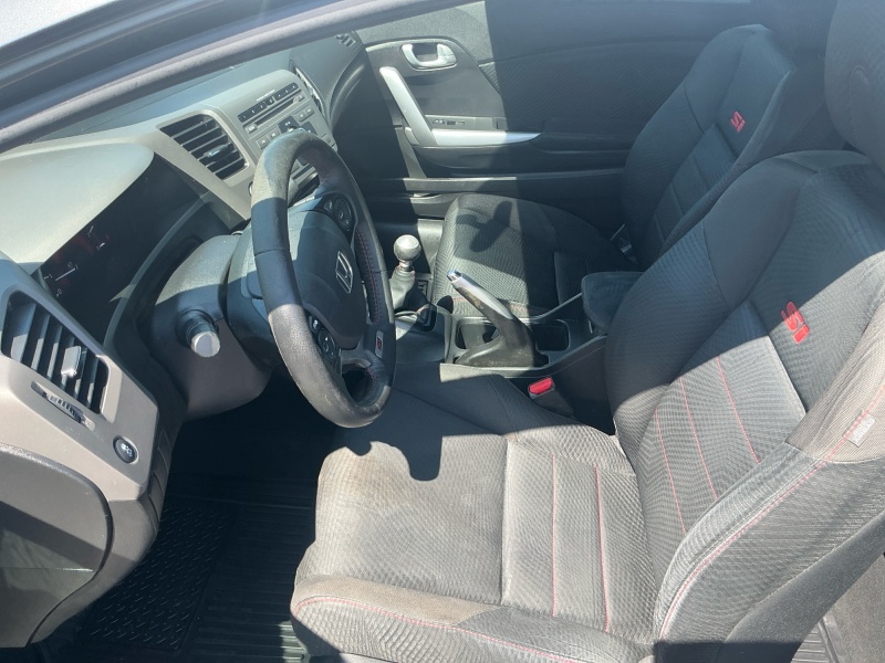 2012 Honda Civic Cpe