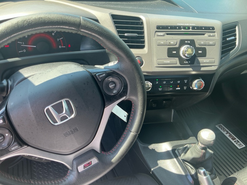 2012 Honda Civic Cpe
