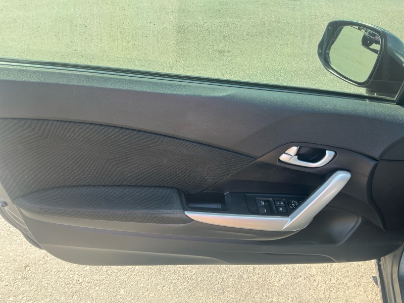 2012 Honda Civic Cpe